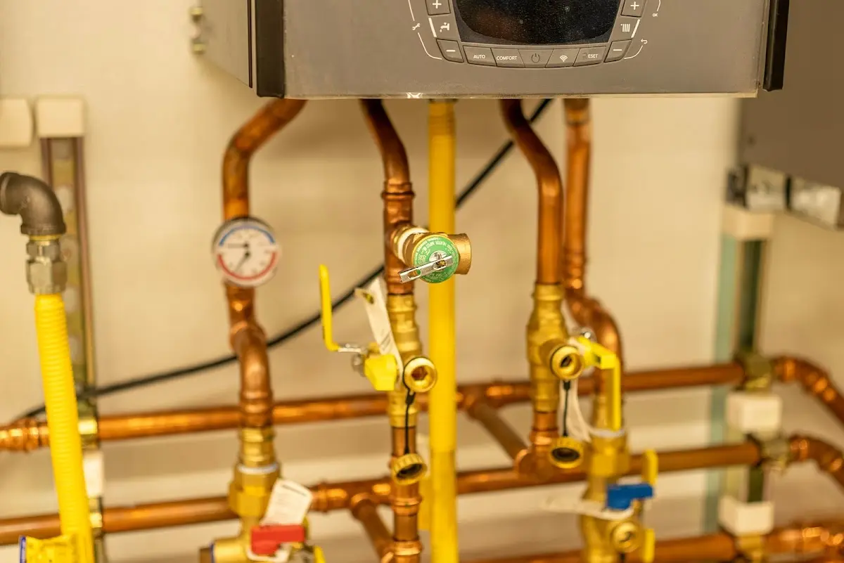 Licensed technician providing Slab Leak Repair for a homeowner in Parker